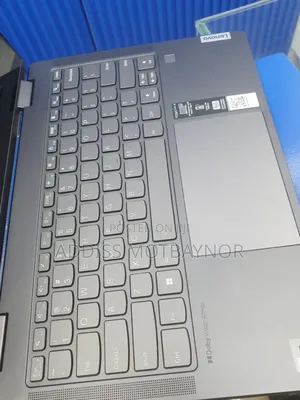 New Laptop Lenovo ThinkPad Yoga 16GB Intel Core I7 SSD 512GB