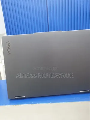 New Laptop Lenovo ThinkPad Yoga 16GB Intel Core I7 SSD 512GB