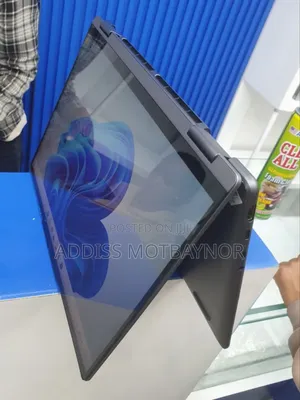 New Laptop Lenovo ThinkPad Yoga 16GB Intel Core I7 SSD 512GB