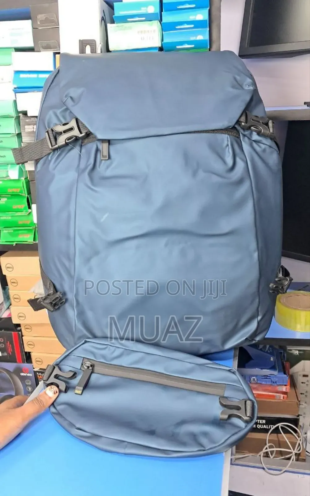 Durable Stylish Laptop Backpacks