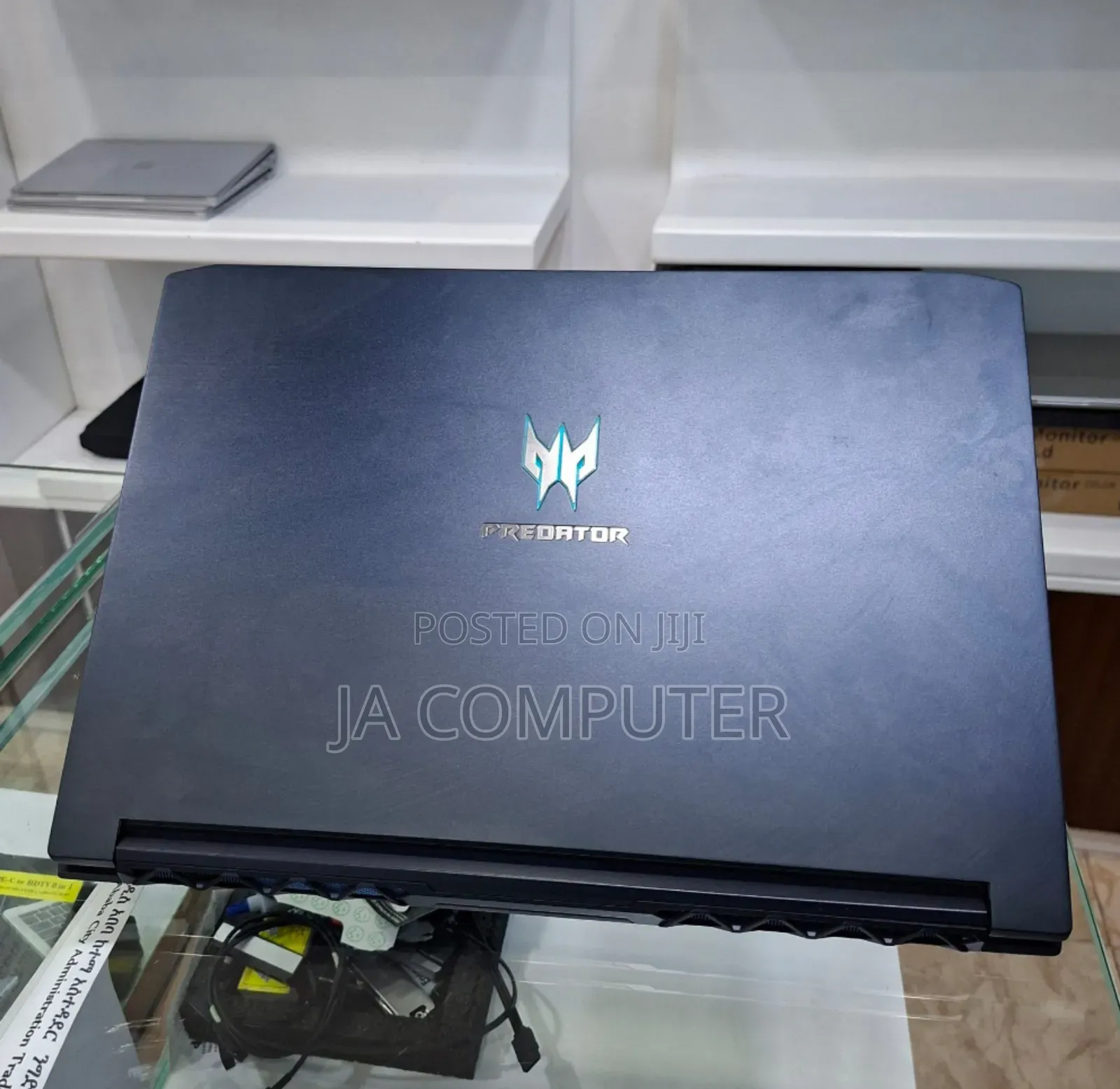 New Laptop Acer Predator Helios 300 16GB Intel Core I7 SSD 512GB