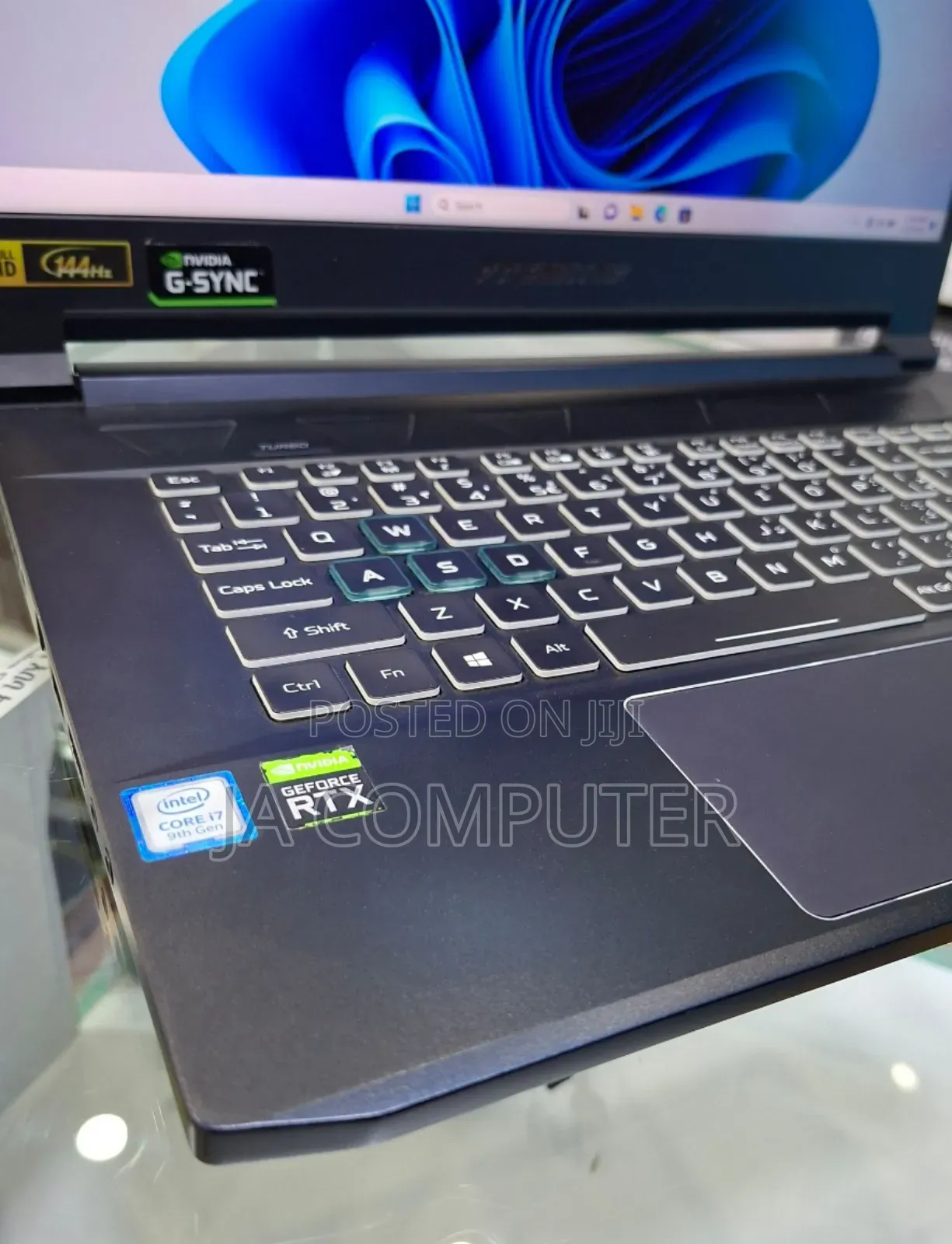 New Laptop Acer Predator Helios 300 16GB Intel Core I7 SSD 512GB