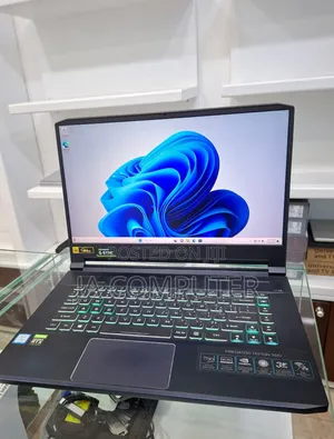 New Laptop Acer Predator Helios 300 16GB Intel Core I7 SSD 512GB