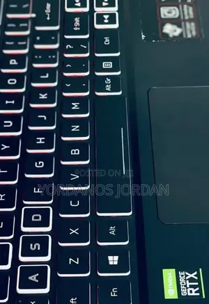 New Laptop Acer Nitro 5 16GB Intel Core I7 SSD 512GB