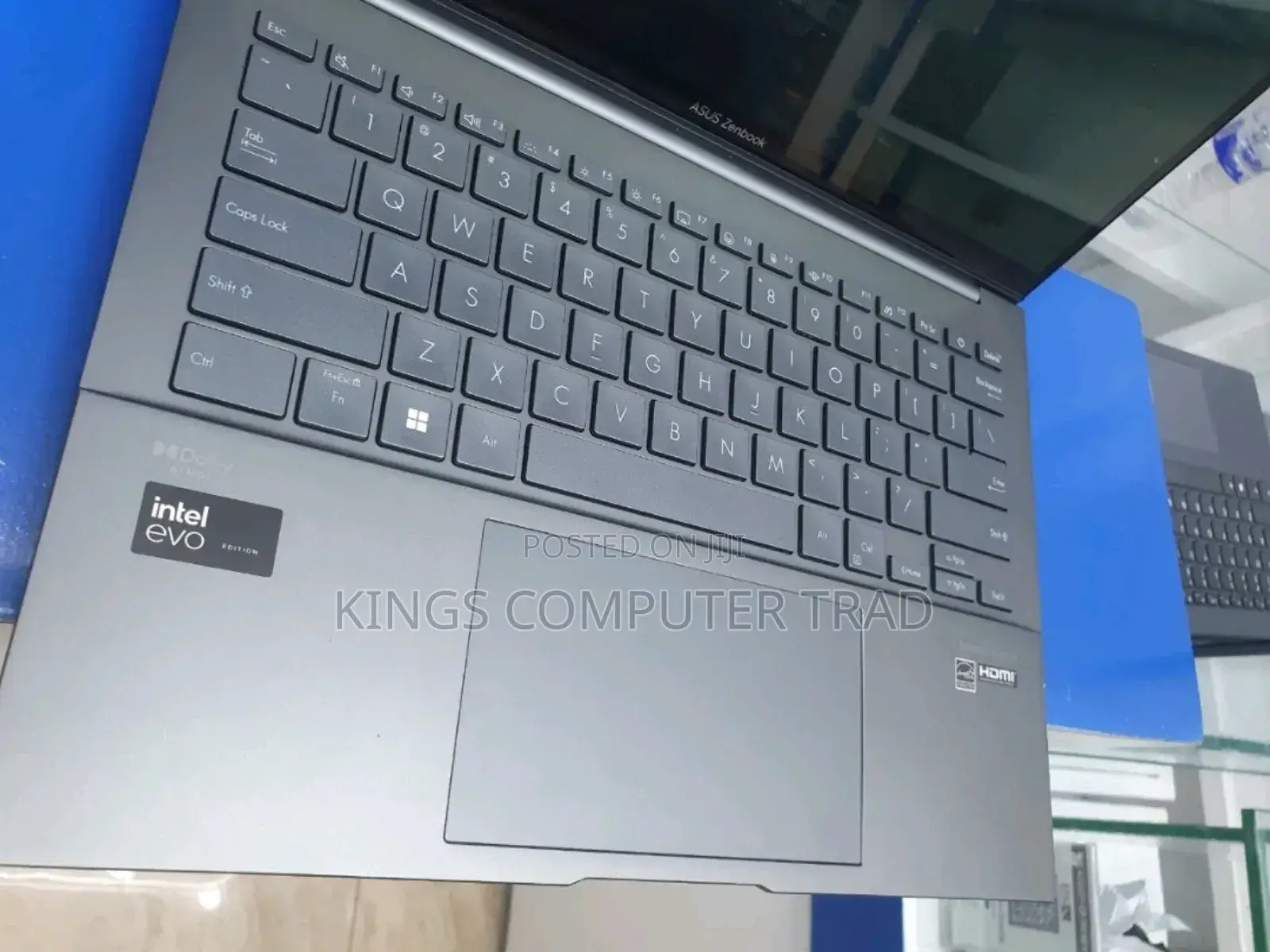 New Laptop Asus ZenBook UX303UB 16GB Intel Core Ultra 7 SSD 1T