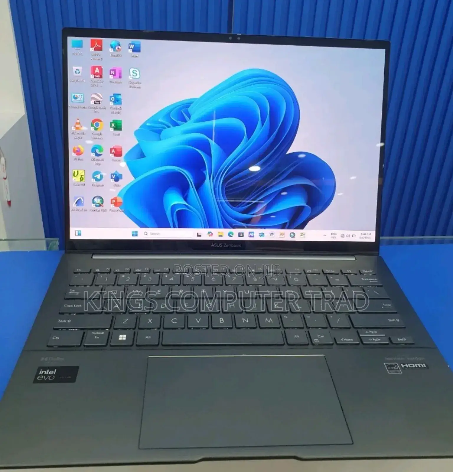 New Laptop Asus ZenBook UX303UB 16GB Intel Core Ultra 7 SSD 1T