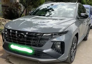 Hyundai Tucson 2022 Gray