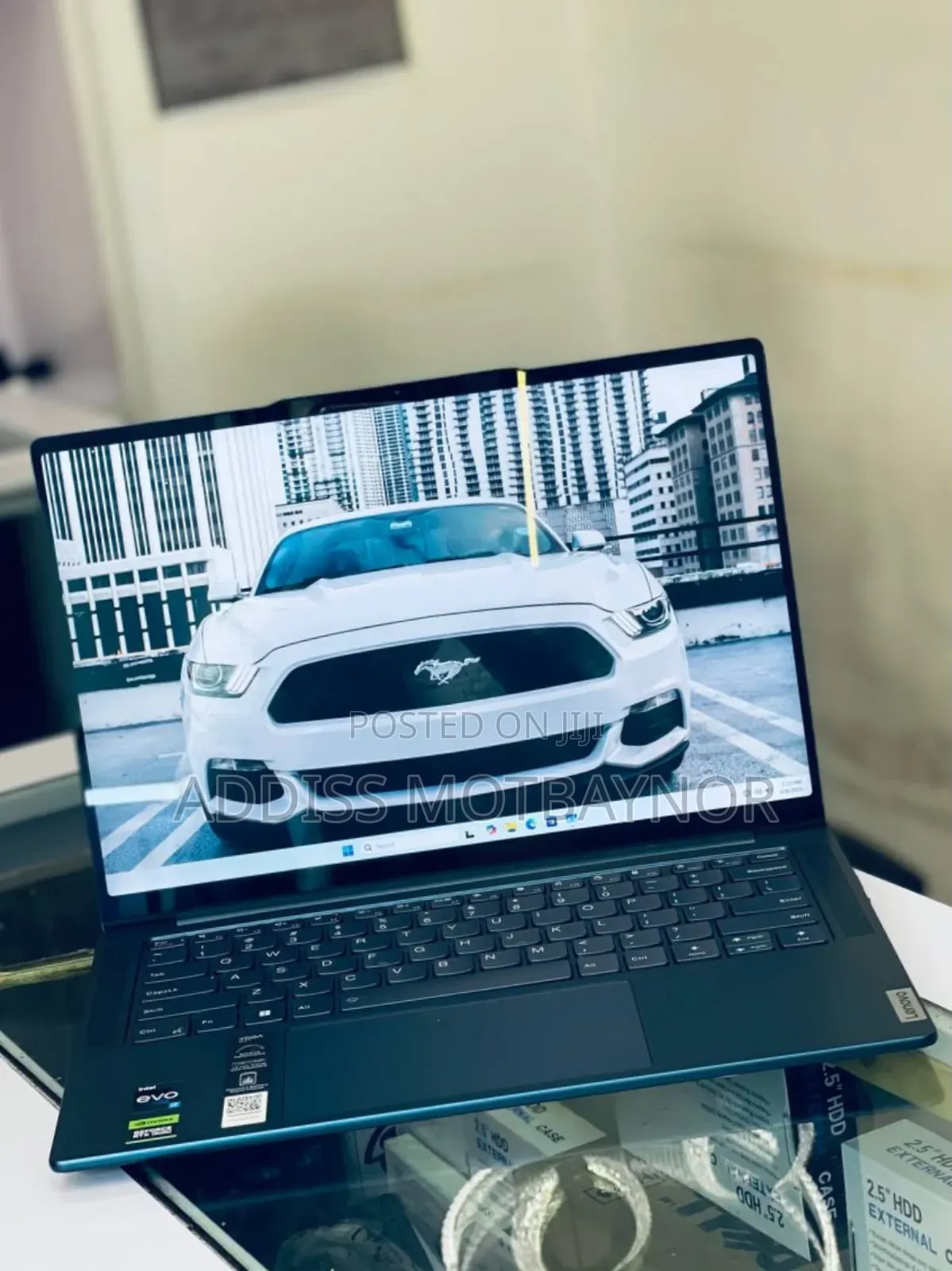 New Laptop Lenovo ThinkPad Yoga 16GB Intel Core I7 SSD 1T