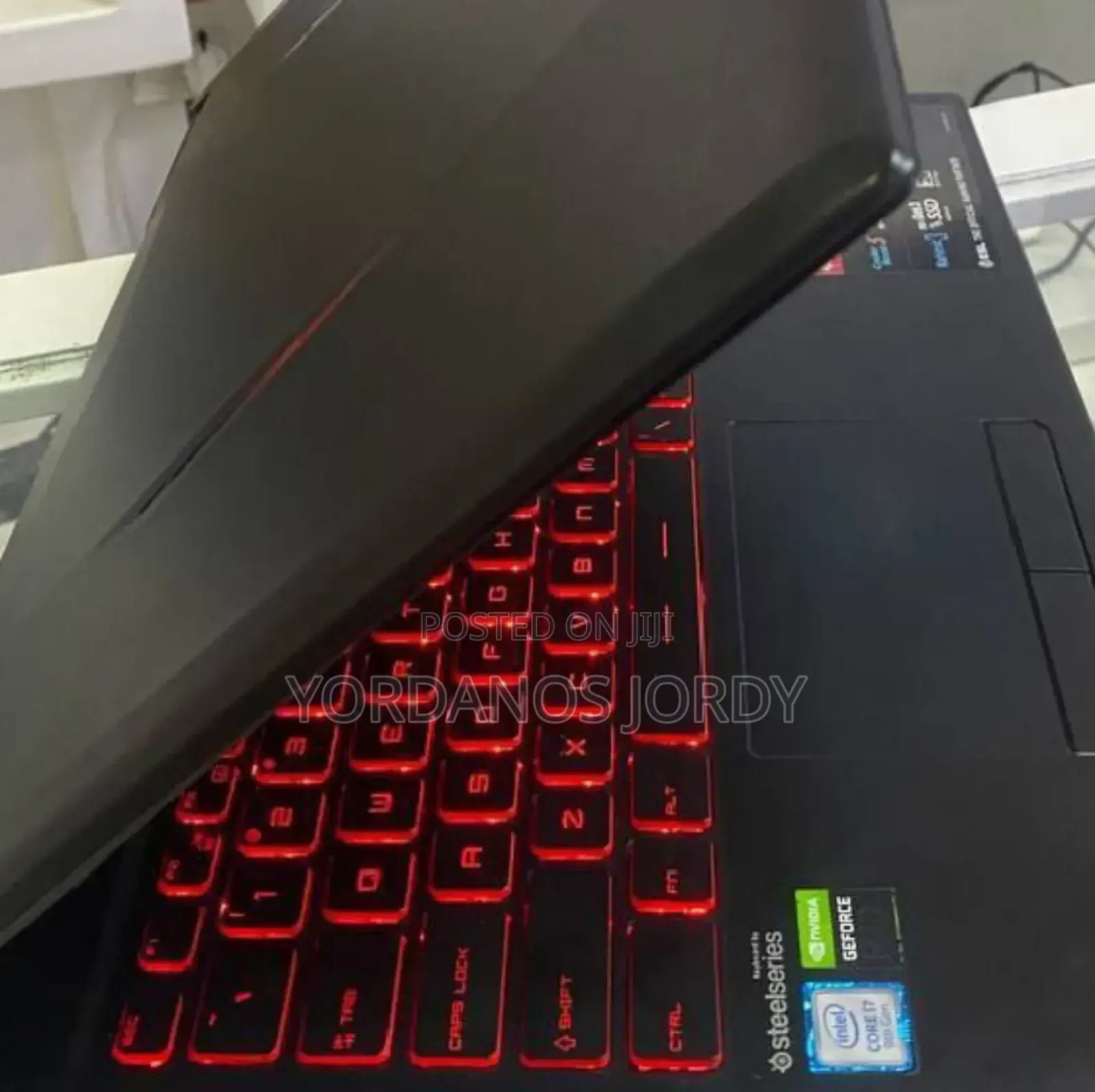 New Laptop MSI GF63 16GB Intel Core I7 SSD 512GB