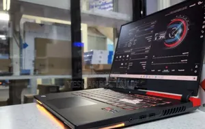 New Laptop Asus ROG Strix G15 16GB AMD Ryzen 9 SSD 512GB
