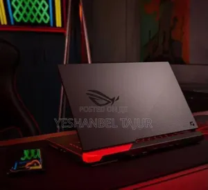 New Laptop Asus ROG Strix G15 16GB AMD Ryzen 9 SSD 512GB