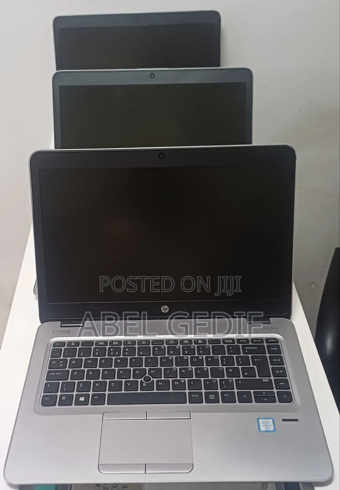 New Laptop HP EliteBook 840 8GB Intel Core I7 SSD 512GB