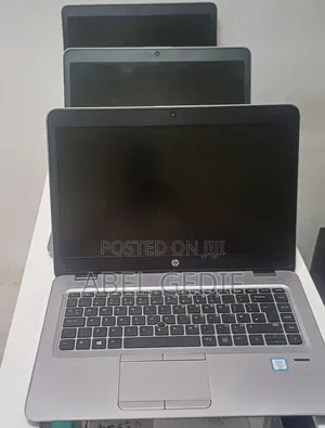New Laptop HP EliteBook 840 8GB Intel Core I7 SSD 512GB