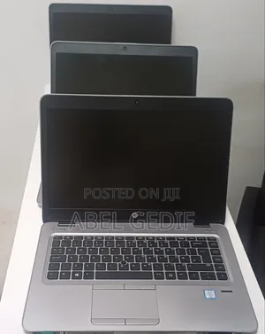 New Laptop HP EliteBook 840 8GB Intel Core I7 SSD 512GB