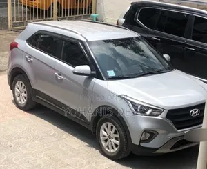 Hyundai Creta 2019 Gray
