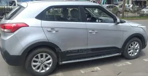 Hyundai Creta 2019 Gray