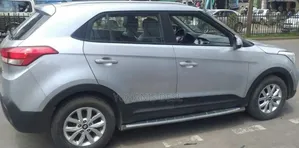 Hyundai Creta 2019 Gray