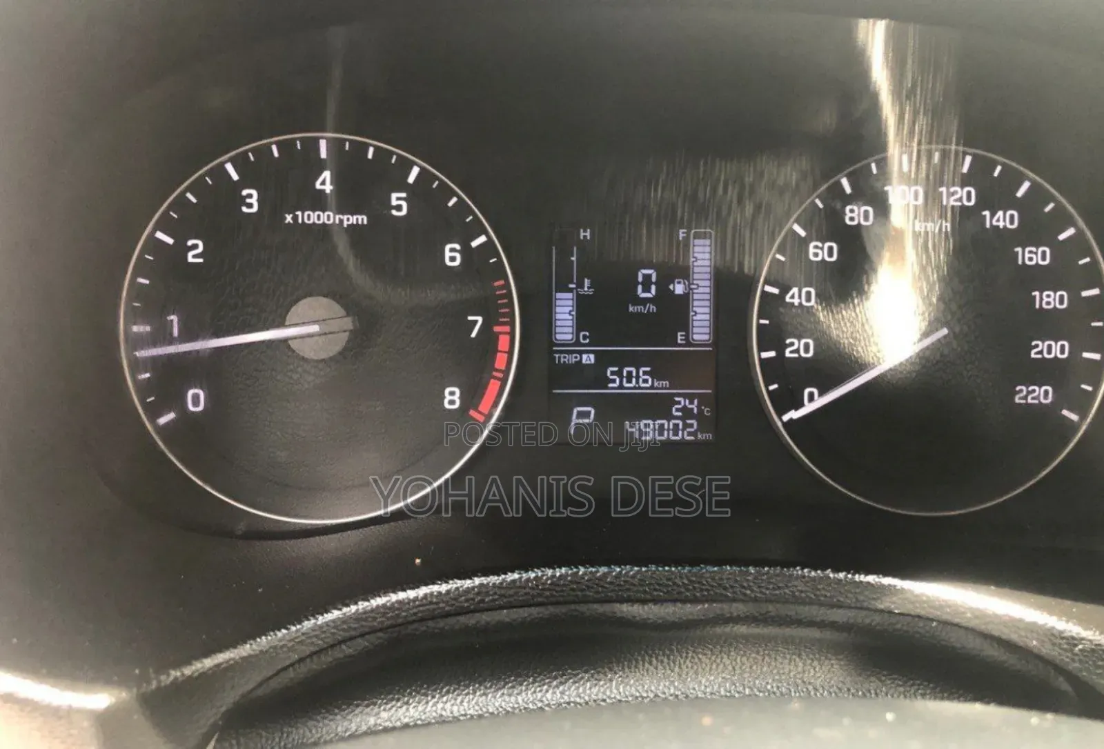 Hyundai Creta 2019 Gray