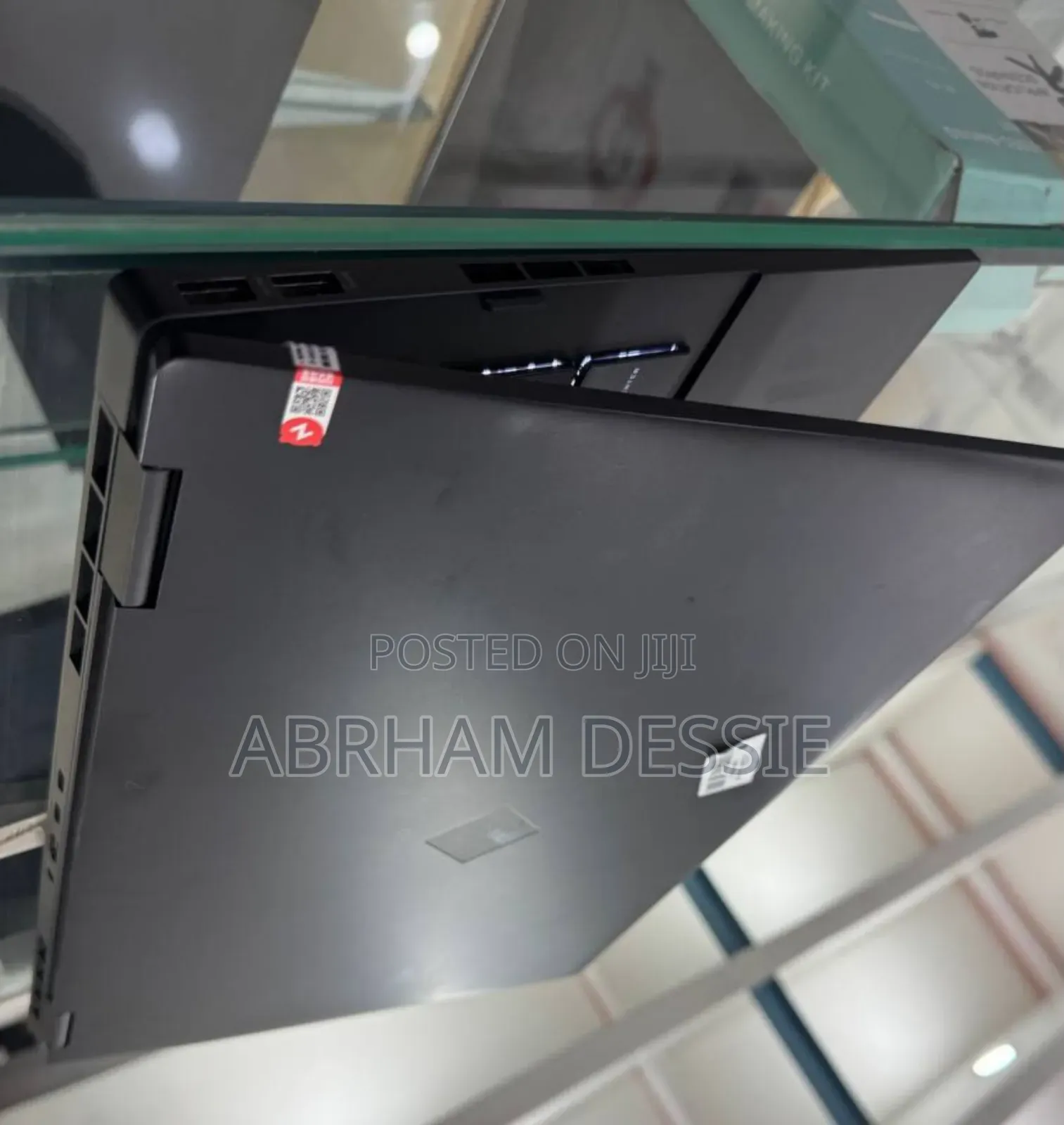 New Laptop HP Omen 16 16GB Intel Core I7 SSD 512GB