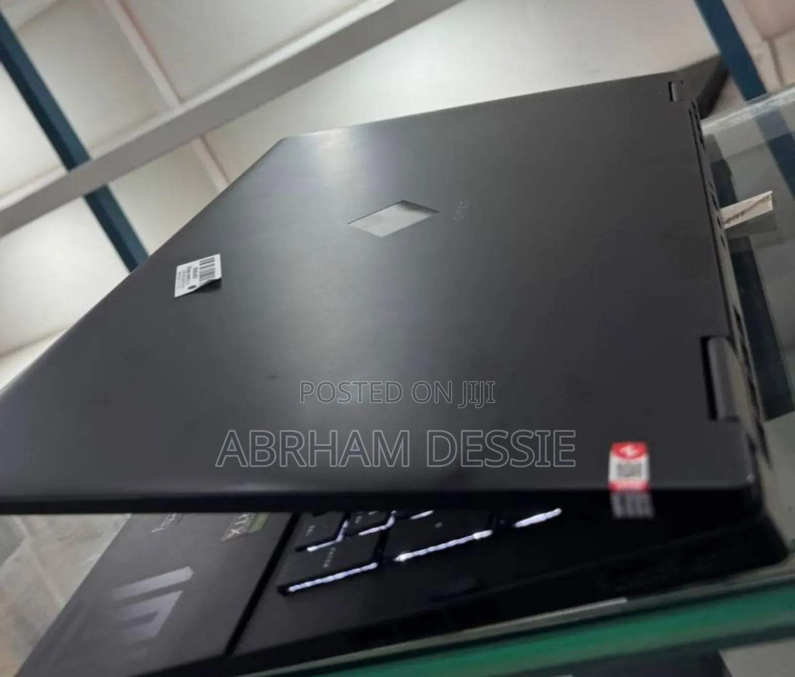 New Laptop HP Omen 16 16GB Intel Core I7 SSD 512GB