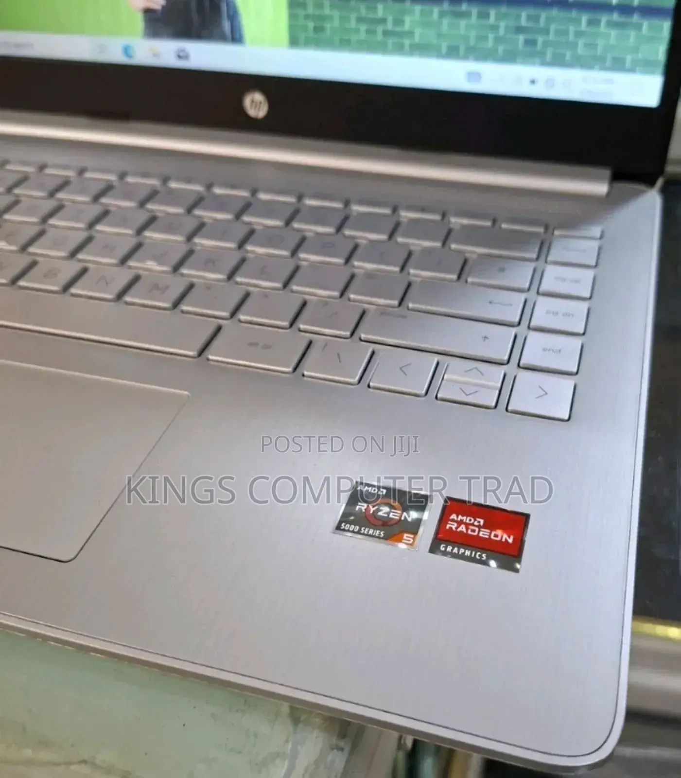 New Laptop HP Stream Notebook 8GB AMD Ryzen 5 SSD 1T
