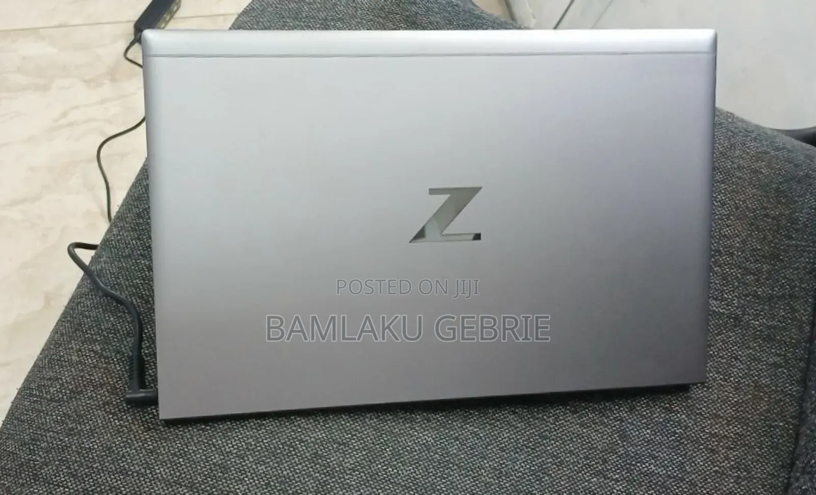 New Laptop HP ZBook 14u 16GB Intel Core I7 SSD 512GB