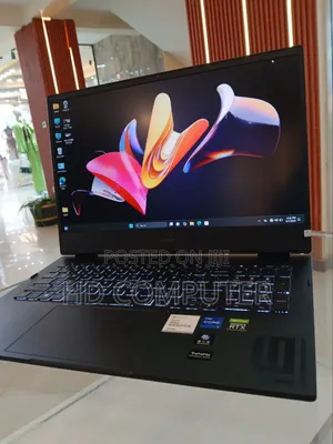 New Laptop HP Victus 16 16GB Intel Core I7 SSD 512GB