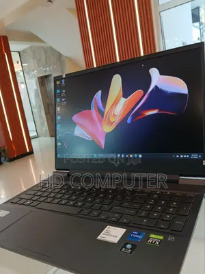 New Laptop HP Victus 16 16GB Intel Core I7 SSD 512GB