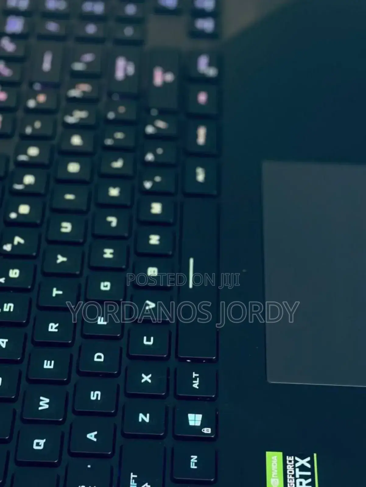 New Laptop Asus TUF Gaming A15 16GB AMD Ryzen 7 SSD 512GB