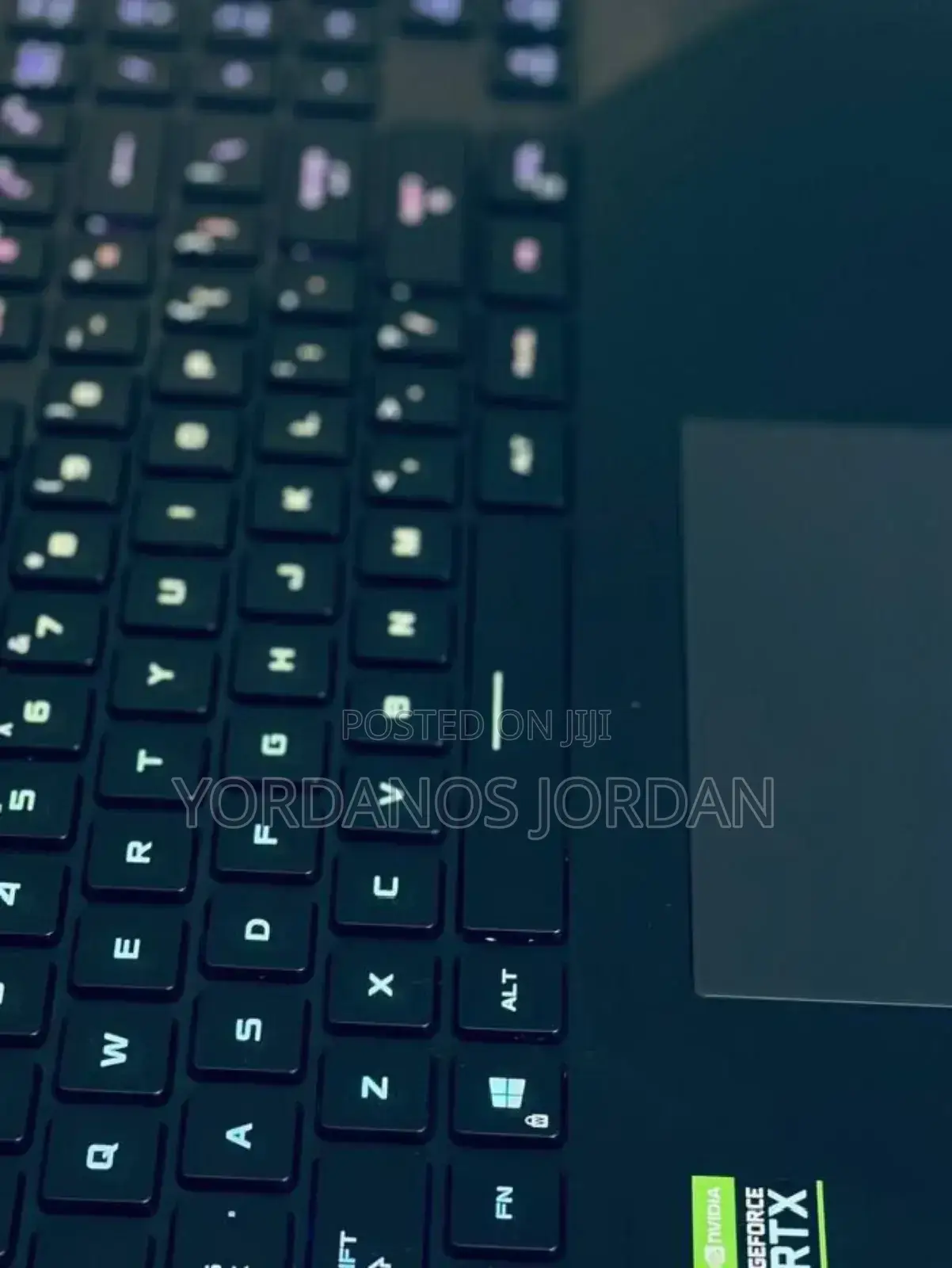 New Laptop Asus TUF Gaming A15 16GB AMD Ryzen 7 SSD 512GB