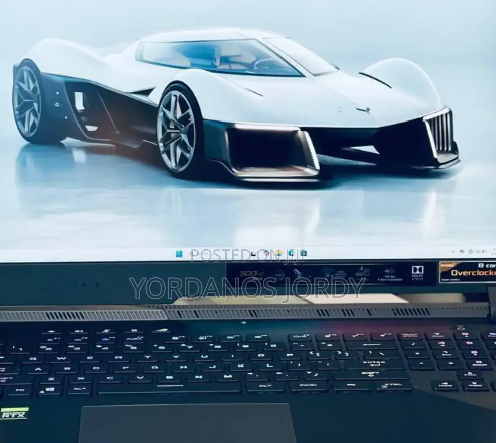 New Laptop Asus TUF Gaming A15 16GB AMD Ryzen 7 SSD 512GB