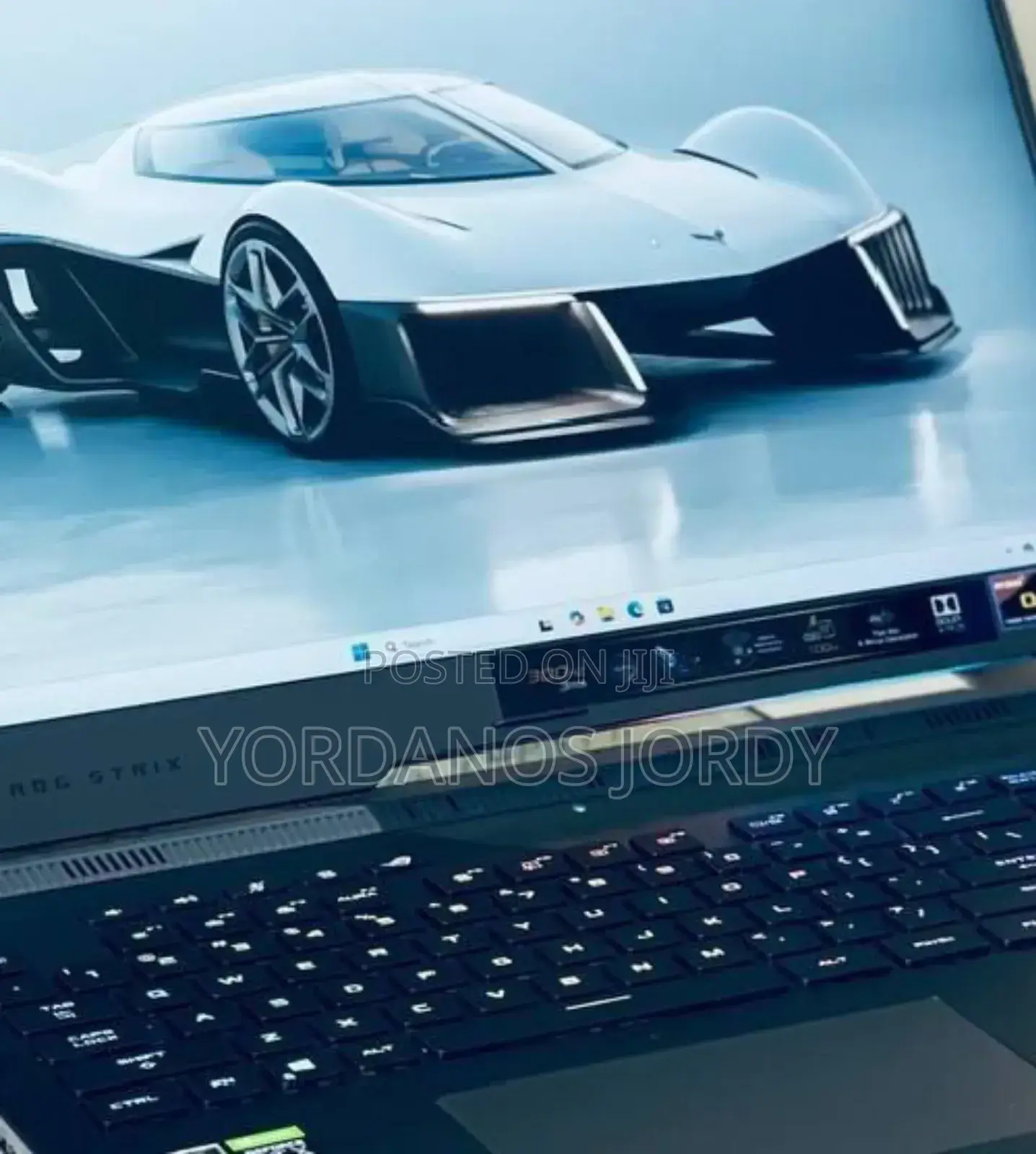 New Laptop Asus TUF Gaming A15 16GB AMD Ryzen 7 SSD 512GB