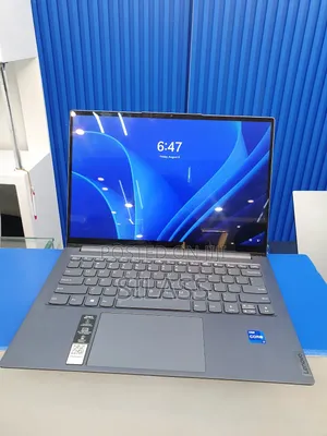 New Laptop Lenovo 16GB Intel Core I7 SSD 512GB
