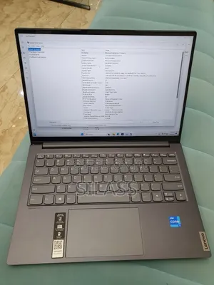 New Laptop Lenovo 16GB Intel Core I7 SSD 512GB