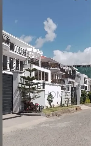 Furnished 5bdrm Villa in Jh Simex Real Estate, Bole for sale