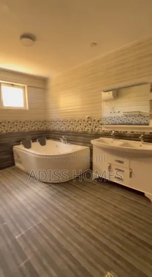 Furnished 5bdrm Villa in Jh Simex Real Estate, Bole for sale