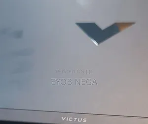 New Laptop HP Victus 15 8GB Intel Core i5 SSD 512GB