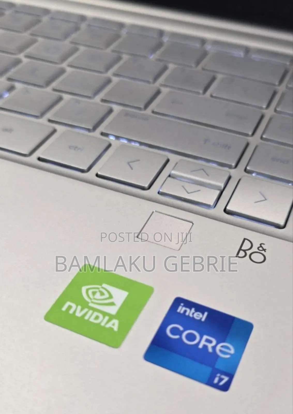 New Laptop HP Pavilion 15 16GB Intel Core I7 SSD 512GB