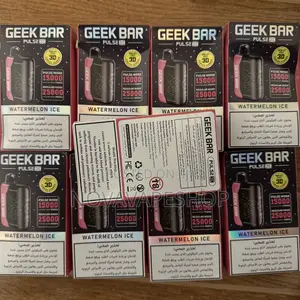 Geekbar 25000 Watermelon Ice Vape