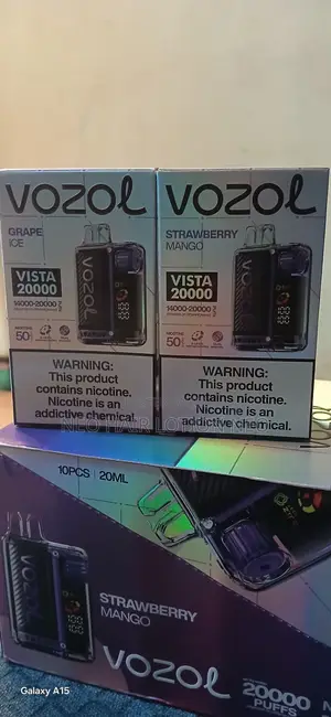 Photo - Vozol Vap 20 K