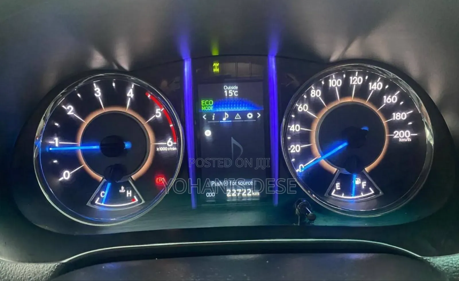 Toyota Fortuner 2019 White