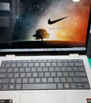 New Laptop HP Envy X360 16GB AMD Ryzen 7 SSD 512GB