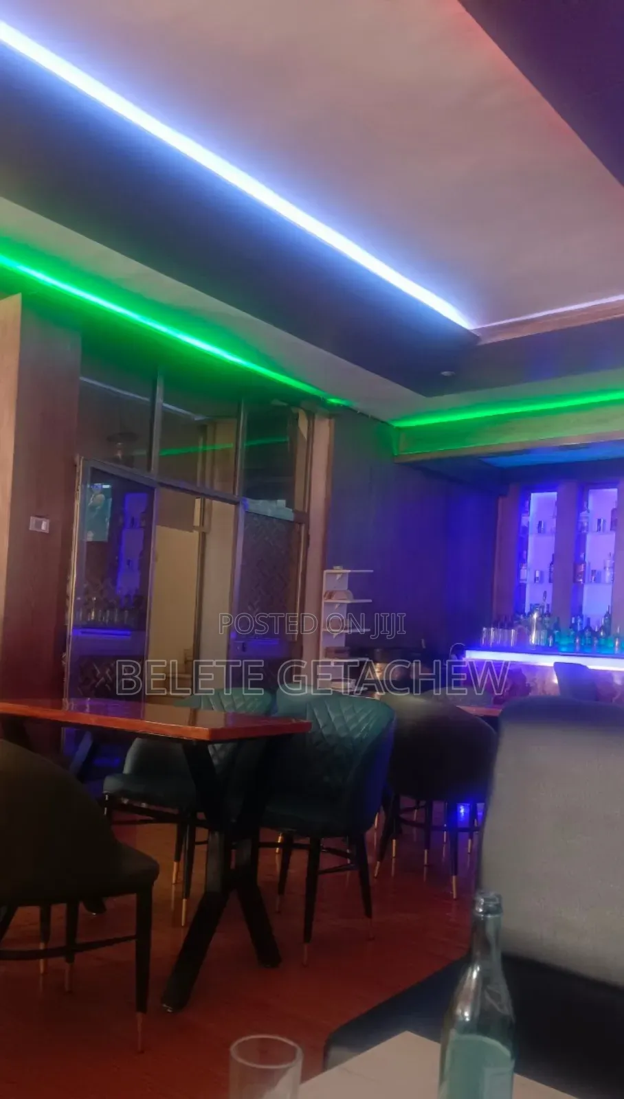 Lebu, G+2 Commercial Building 340sqm