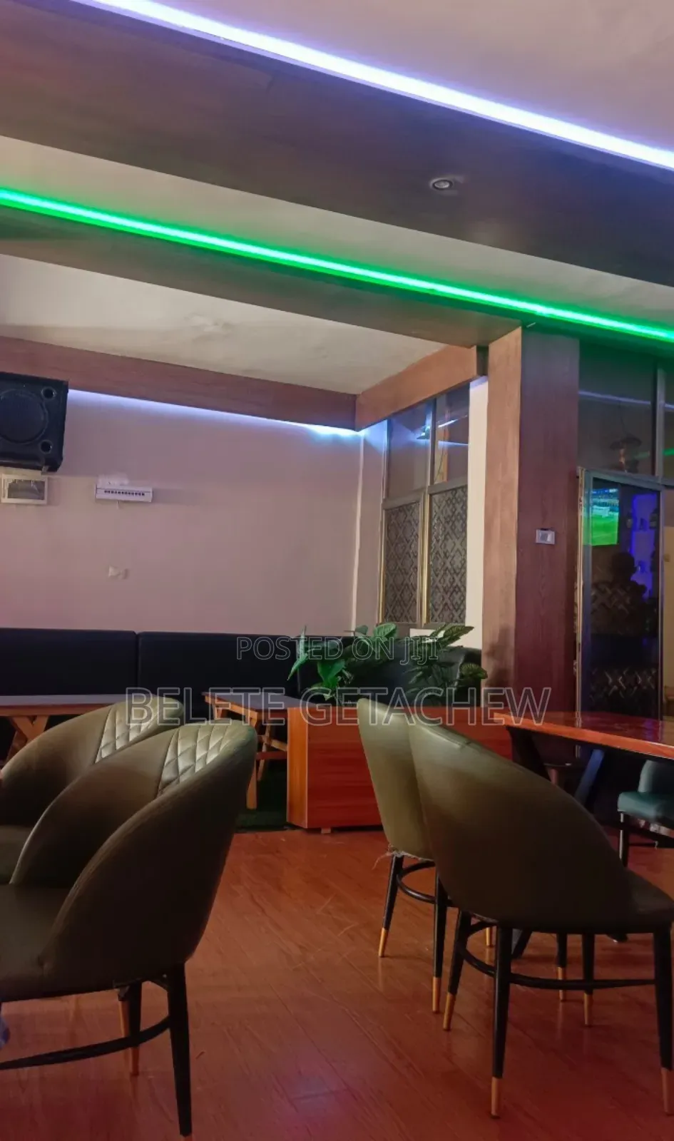 Lebu, G+2 Commercial Building 340sqm