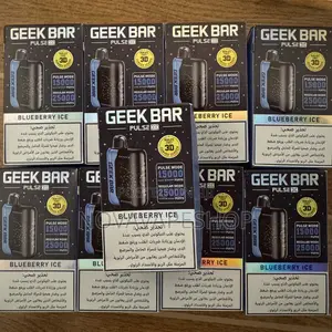 Geekbar 25000 Blueberry Ice Vape