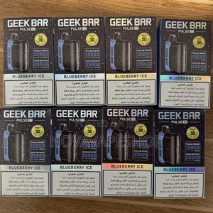 Photo - Geekbar 25000 Blueberry Ice Vape