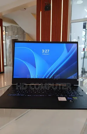 New Laptop HP Omen 16 16GB Intel Core I7 SSD 512GB