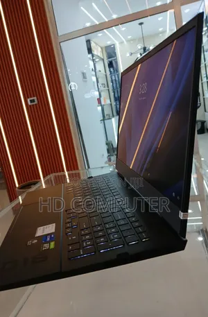 New Laptop HP Omen 16 16GB Intel Core I7 SSD 512GB