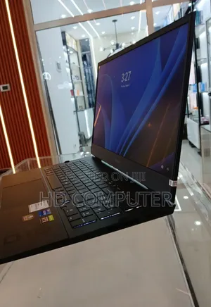 New Laptop HP Omen 16 16GB Intel Core I7 SSD 512GB