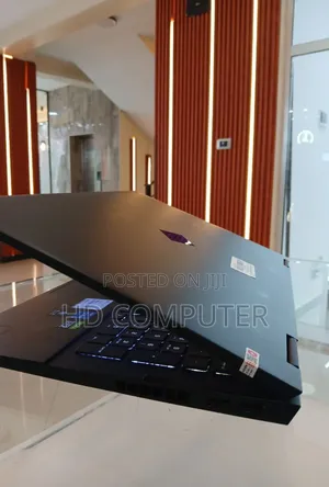 New Laptop HP Omen 16 16GB Intel Core I7 SSD 512GB
